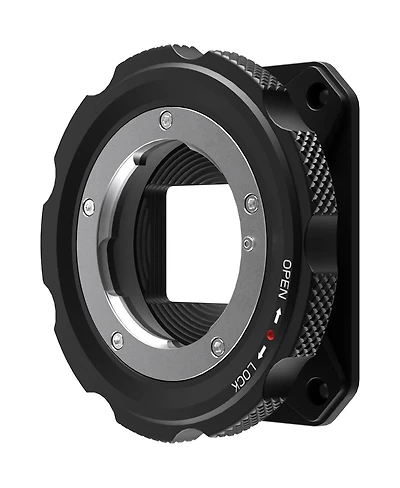 Z Cam Interchangeable M Lens Mount for E2 Flagship Series