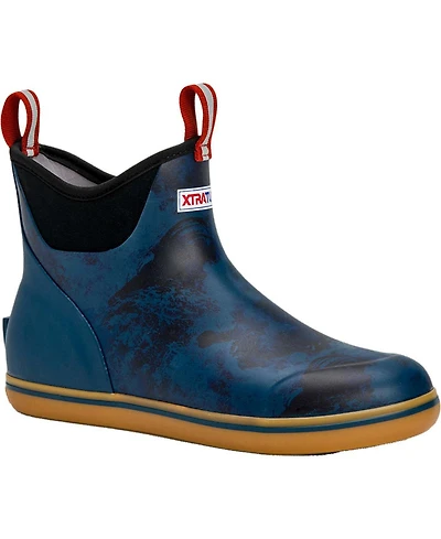 Xtratuf Men's Ankle Deck Boot