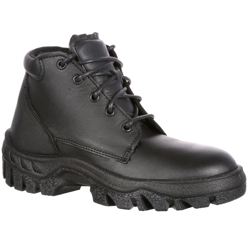 Rocky Tmc Women's Chukka Public Service Boot