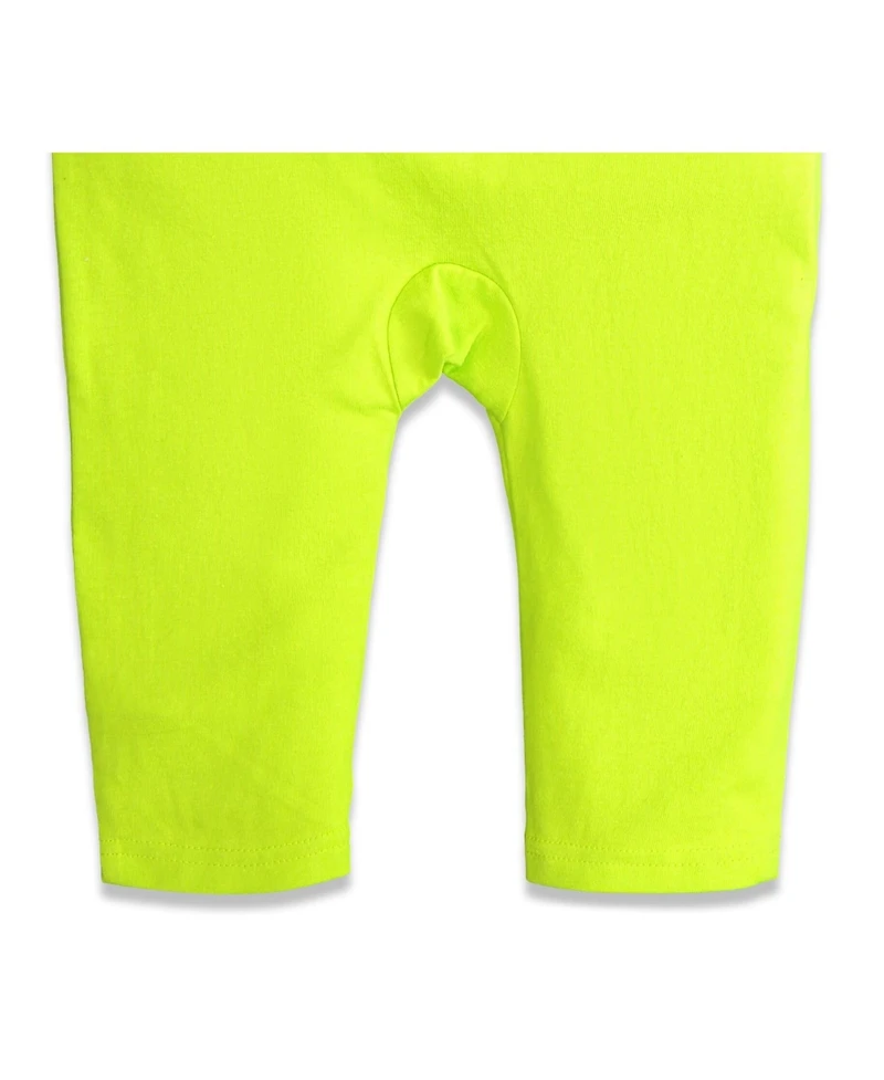 Monsters Inc. Baby Boys Pixar Mike Wazowski Zip Up Cosplay Coverall