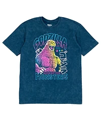 Godzilla Boys Matching Family T-Shirt
