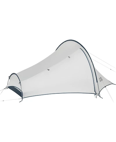 Naturehike Jims Gear Ultralight Backpacking Tent, 1-2 Person Tunnel Tent with Vestibule, Waterproof and Windproof for High-Altitude Camping
