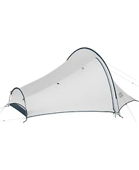 Naturehike Jims Gear Ultralight Backpacking Tent, 1-2 Person Tunnel Tent with Vestibule, Waterproof and Windproof for High-Altitude Camping