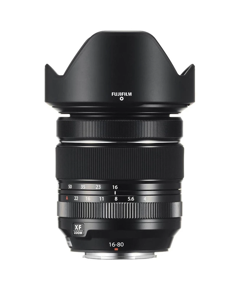 Fujifilm Xf 16-80mm f/4.0 R Ois Wr Lens