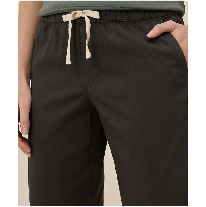 Pact Women's Organic Cotton Daily Twill Pant