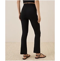 Pact Women Cotton On the Go-To Cropped Bootcut Legging
