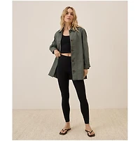 Pact Women's Organic Cotton On the Go-To Legging
