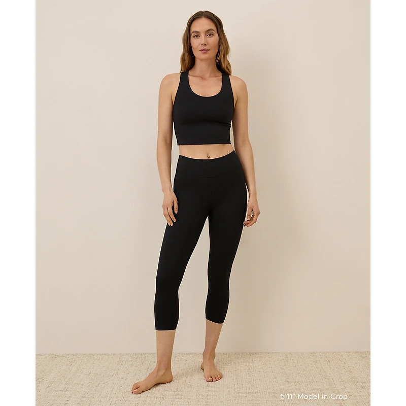 Pact Women's Organic Cotton On the Go-To Legging