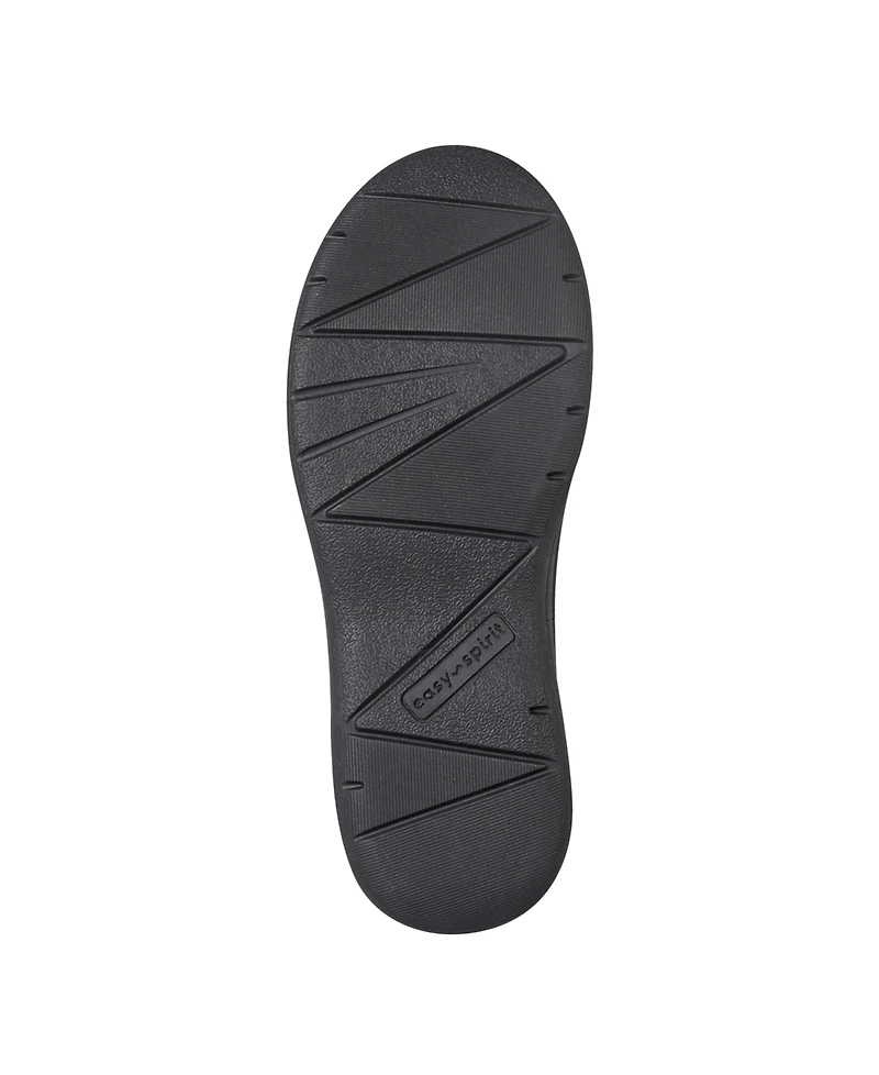 Easy Spirit Women's Heidy Knit Slip-On Flats