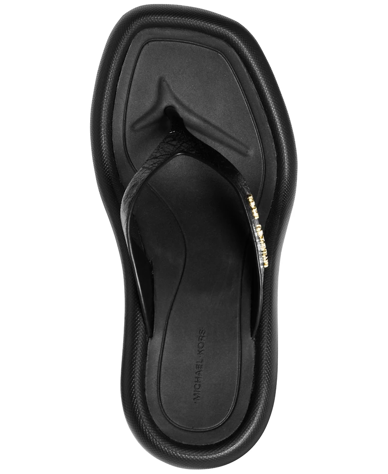 Michael Kors Women's Splash Dress Sandals