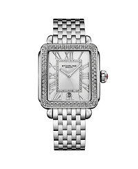 Stuhrling VivreLuxe 34mm Rectangle Ladies Quartz Fashion Watch
