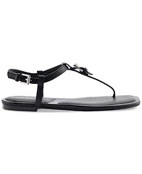 Dkny Women's Datto T-Strap Sandals