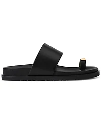 Donna Karan New York Women's Hooper Toe Ring Sandals