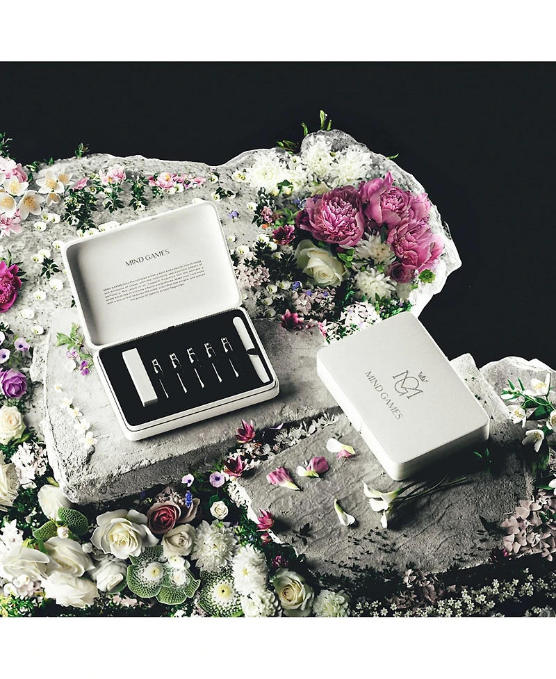 Mind Games Floral Discovery Set - Designer Perfume Set for Women & Men