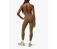 WeWoreWhat Women's High Rise Legging