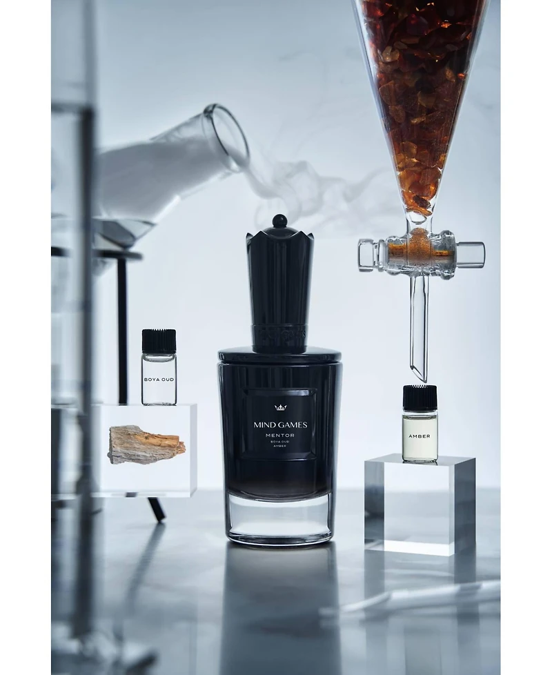 Mind Games Perfumer Extraordinaire Mentor 3.4 fl oz/ 100 mL Extrait de Parfum