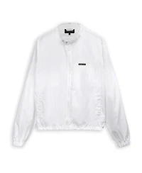 Members Only Men's Windbreaker Packable Jacket