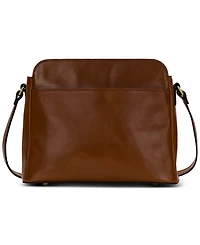 Patricia Nash Ithaca Small Leather Crossbody Bag