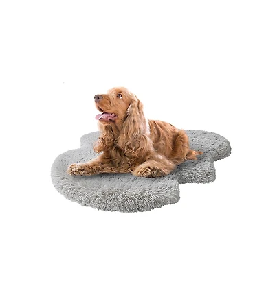 Faux Fur Pet Mat