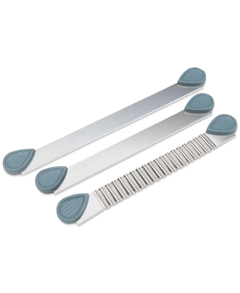 Sculpey Tools: Clay Blades Set of 3