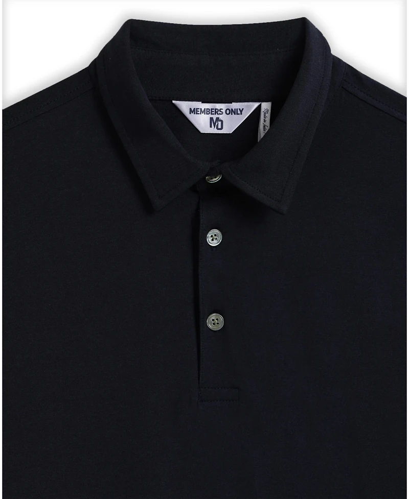 Members Only Men's Polo Shirt