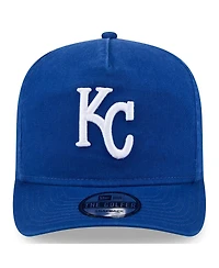 New Era Men's Royal Kansas City Royals 2025 Jackie Robinson Day Golfer Adjustable Hat