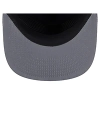 New Era Men's Navy New York Mets Printed Golfer Snapback Hat