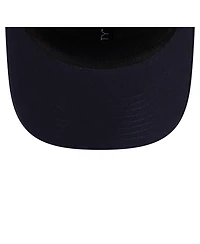 New Era Men's Navy Michigan Wolverines Game Day Multi-Rope 9SEVENTY Stretch-Snap Hat