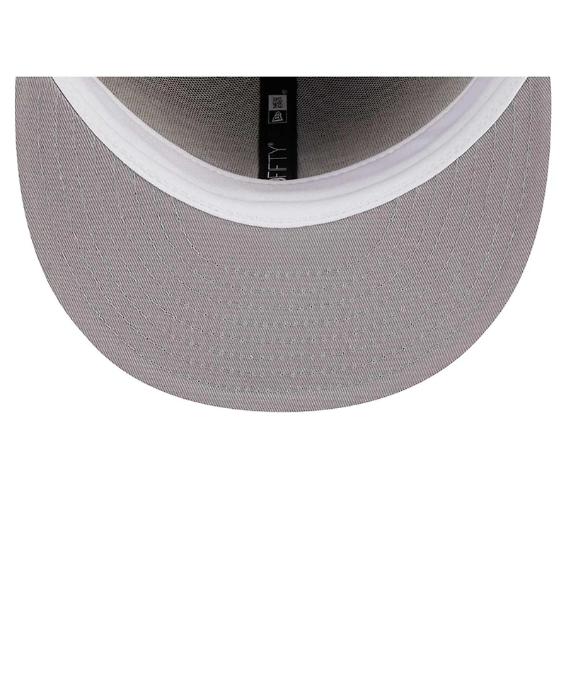 New Era Men's Cardinal Arkansas Razorbacks 59FIFTY Fitted Hat