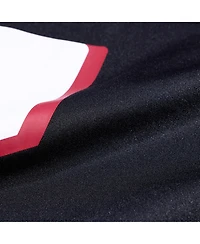 Nike Men's Black Keith Smith Atlanta Falcons Game Jersey