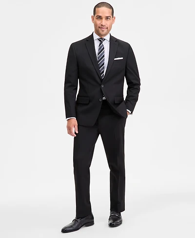 Izod Men's Modern-Fit Suit