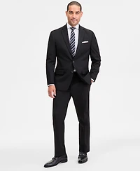 Izod Men's Modern-Fit Suit