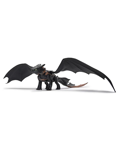 DreamWorks Dragons How To Train Your Dragon 25" Wings with Lights and Sounds Action Figure