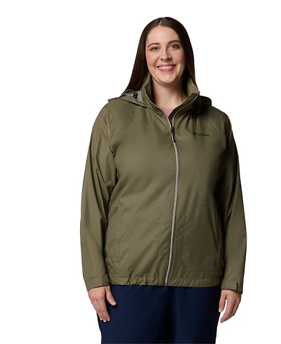 Columbia Plus Switchback Iv Jacket