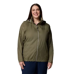 Columbia Plus Switchback Iv Jacket