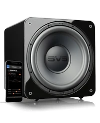 Svs Sb-1000 Pro 12" 325W Sealed Box Subwoofer