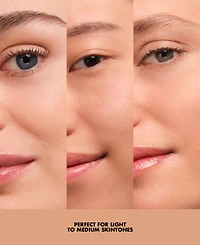 Make Up For Ever Hd Skin Blurring & Perfecting Pressed Powder, 0.35 oz.
