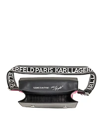 Karl Lagerfeld Paris Simone Flap Crossbody