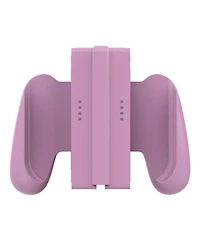 Purple Detachable Controller Holder Grip For Joy Con Gamepad Nintend Switch