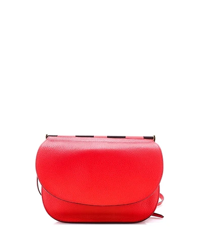 Pre-Owned Hermes 25 Saut Bag Clemence