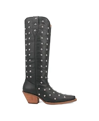 Dingo Women's Broadway Bunny Leather Boots