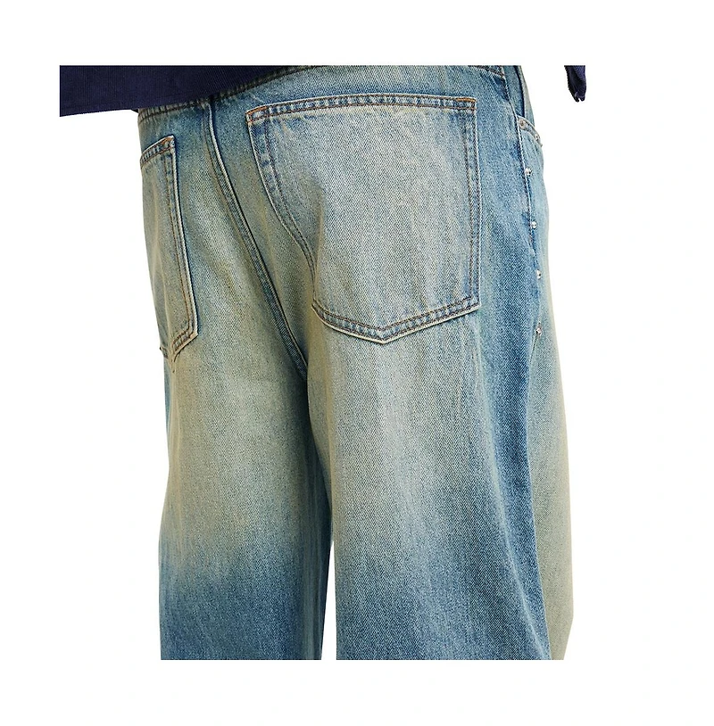 Cotton On Men's Super Baggy Jean