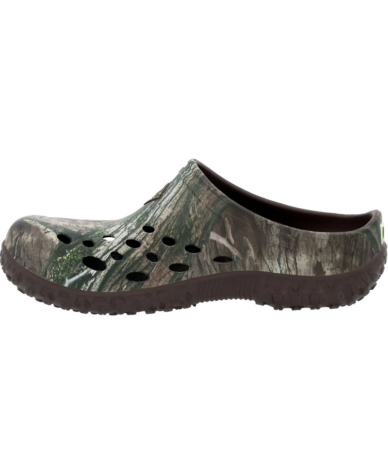 Muck Men's Mossy Oak Country Dna ster Lite Eva Clog