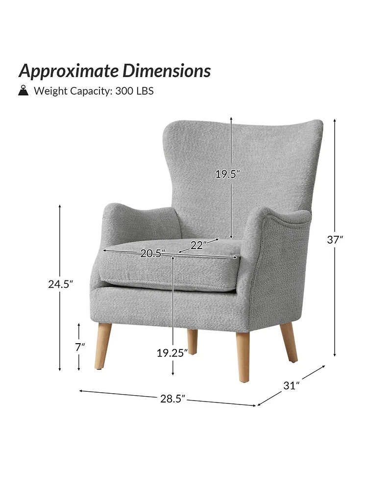 Gustave Armchair