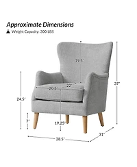 Gustave Armchair