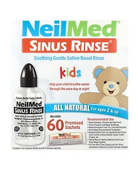 NeilMed Kids Sinus Rinse Ages 2+