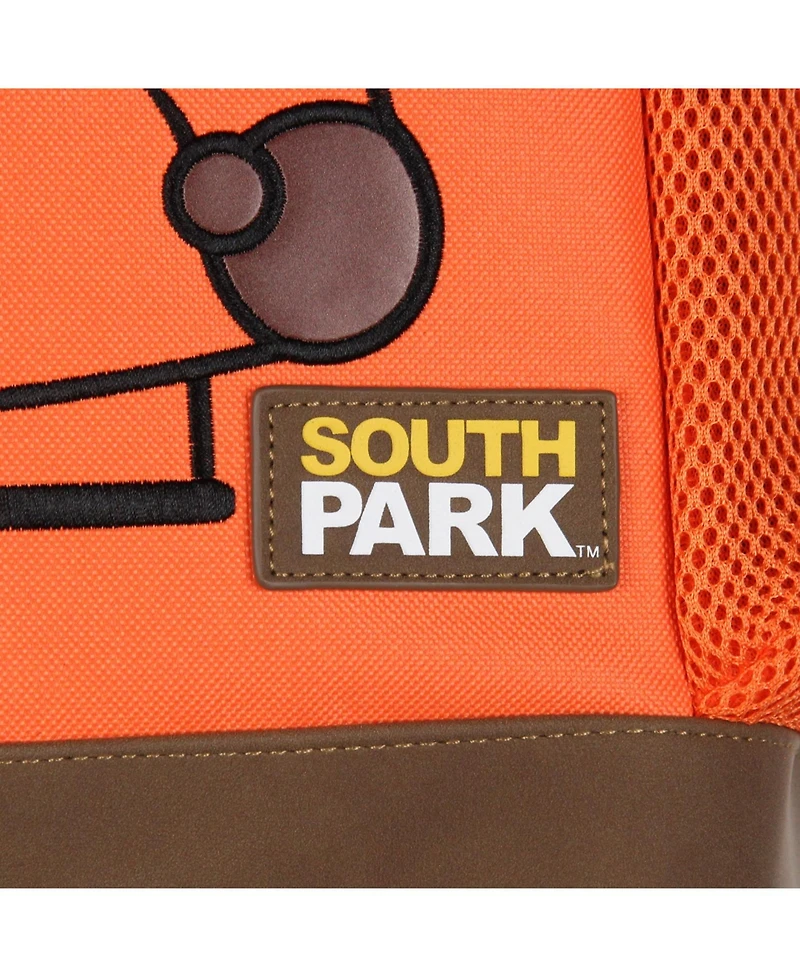 South Park Kenny McCormick Dual Compartment Bag Tote Backpack For Daily Use