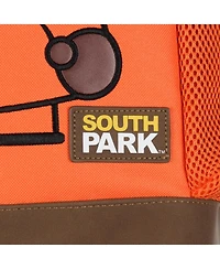 South Park Kenny McCormick Dual Compartment Bag Tote Backpack For Daily Use