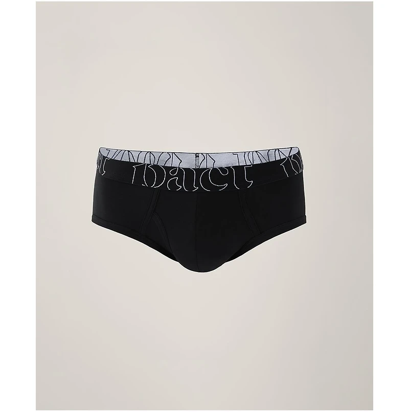 Pact Men's Organic Cotton Everyday Brief 4-Pack