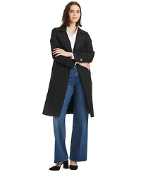 Kate Spade New York Women's Belted Trench Coat